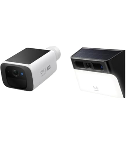 Amazon.co.jp: Anker Eufy Security SoloCam S220（屋外用防犯